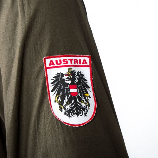奥地利衬衣维和部队版本战术户外休闲长袖衬衫