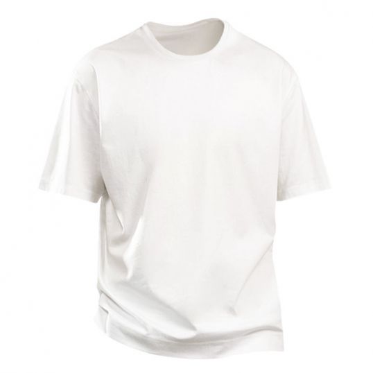 龙牙夏季新款秘纤短袖圆领T恤标准版男士修身百搭圆领短袖轻薄款