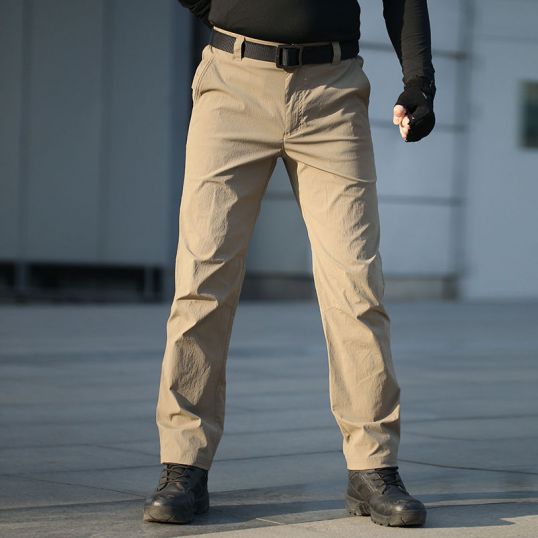 龙牙二代烈刃外勤长裤加强版 轻量型战术通勤裤