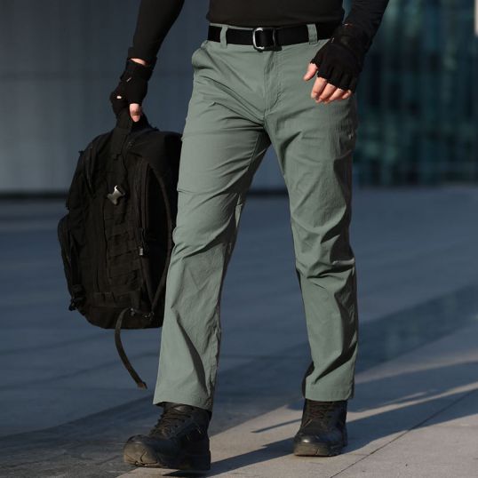 龙牙二代烈刃外勤长裤加强版 轻量型战术通勤裤