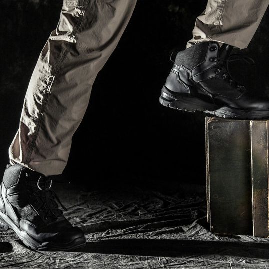 龙牙城市猎人战术通勤靴作战靴男特种兵男士运动鞋