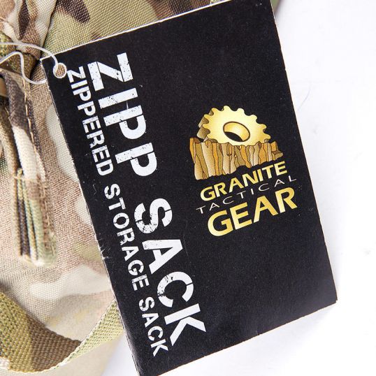 Granite Tactical Gear 拉链装具袋