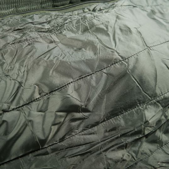 剩余物资 希腊冬季睡袋战术户外露营便携式保暖睡袋
