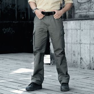 龙牙二代德军经典长裤 男式棉质战术裤 CR系列