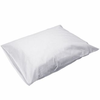 瑞典枕头套纯色便携枕套床上用品单人枕头套