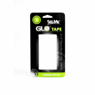 UST Brands UST GLO Tape夜光贴纸 户外野营荧光即可贴